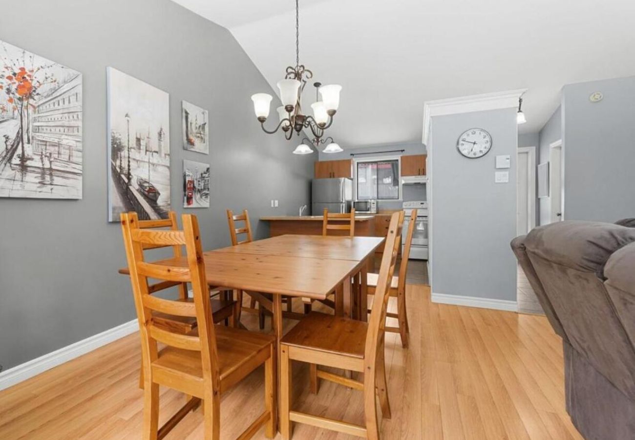 Chalet à Charlevoix-Est - CAN013 -  L'Adirondacks