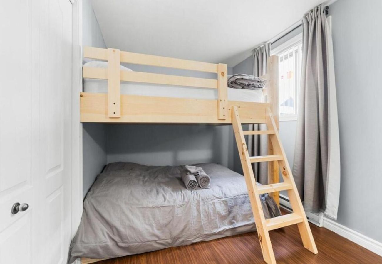 Chalet à Charlevoix-Est - CAN013 -  L'Adirondacks