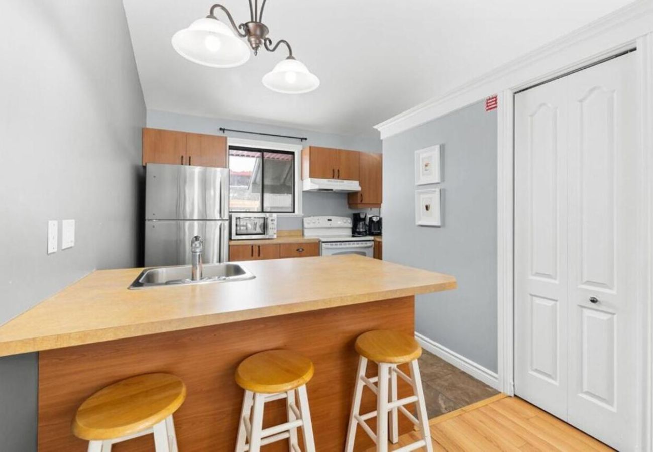 Chalet à Charlevoix-Est - CAN013 -  L'Adirondacks