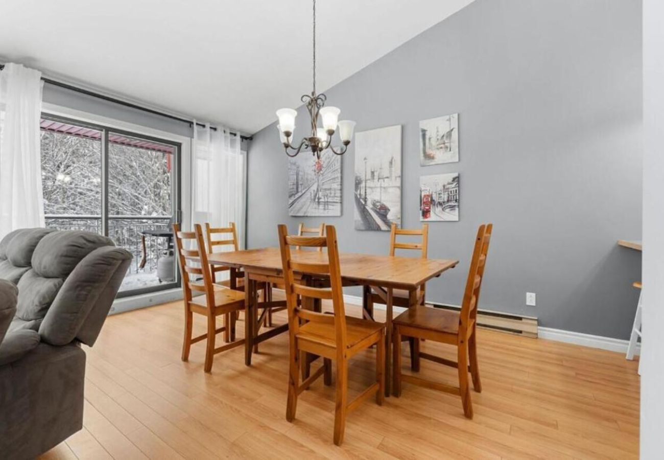 Chalet à Charlevoix-Est - CAN013 -  L'Adirondacks