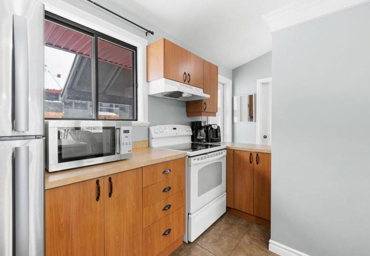 Chalet à Charlevoix-Est - CAN013 -  L'Adirondacks