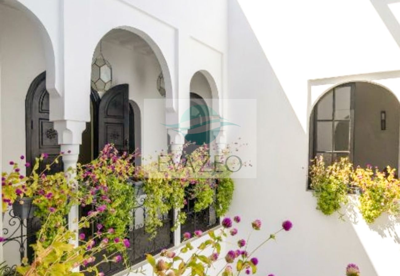 Chambres d'hôtes à Marrakech - CH DOUBLE SUP RIAD COME & VA MAR0068F