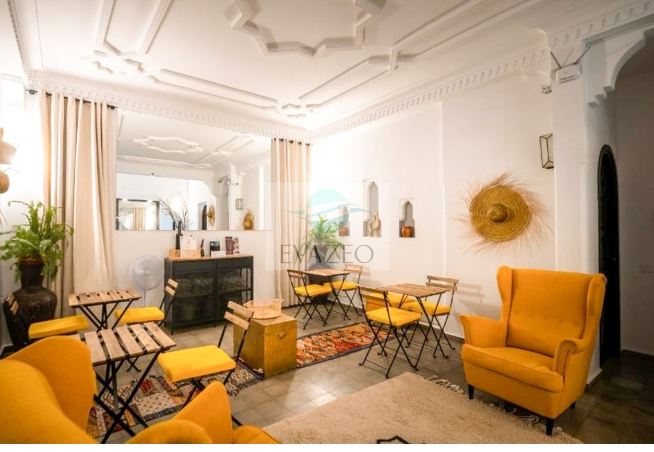 Chambres d'hôtes à Marrakech - CH DOUBLE SUP RIAD COME & VA MAR0068F