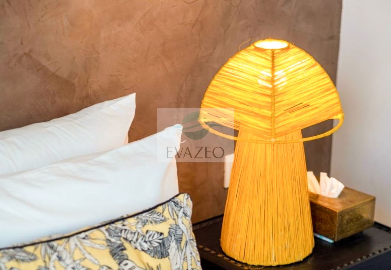 Chambres d'hôtes à Marrakech - CH DOUBLE SUP RIAD COME & VA MAR0068F