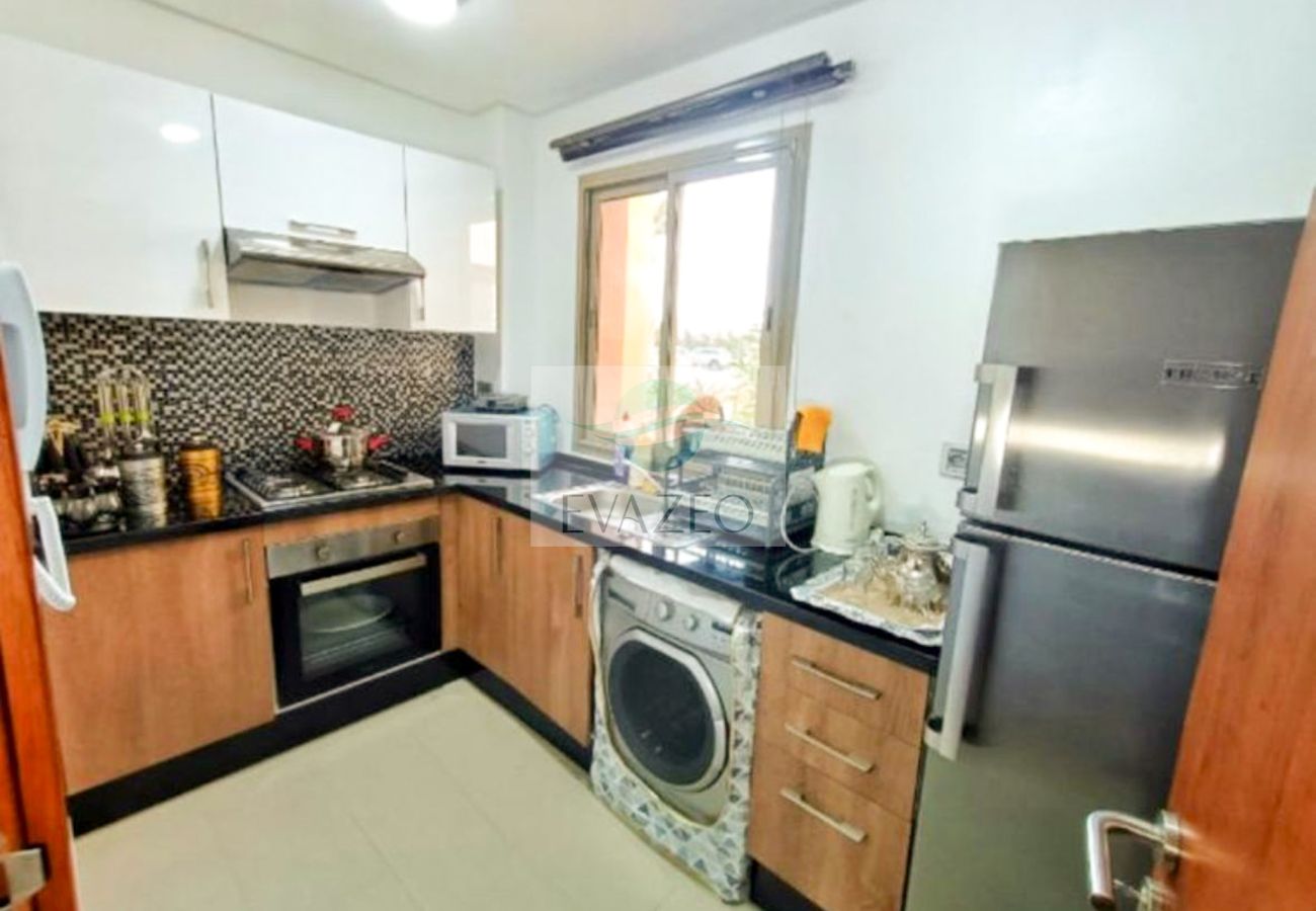 Appartement à Marrakech Alentours - STUDIO L'écrin de prestigia agate MAR0072F