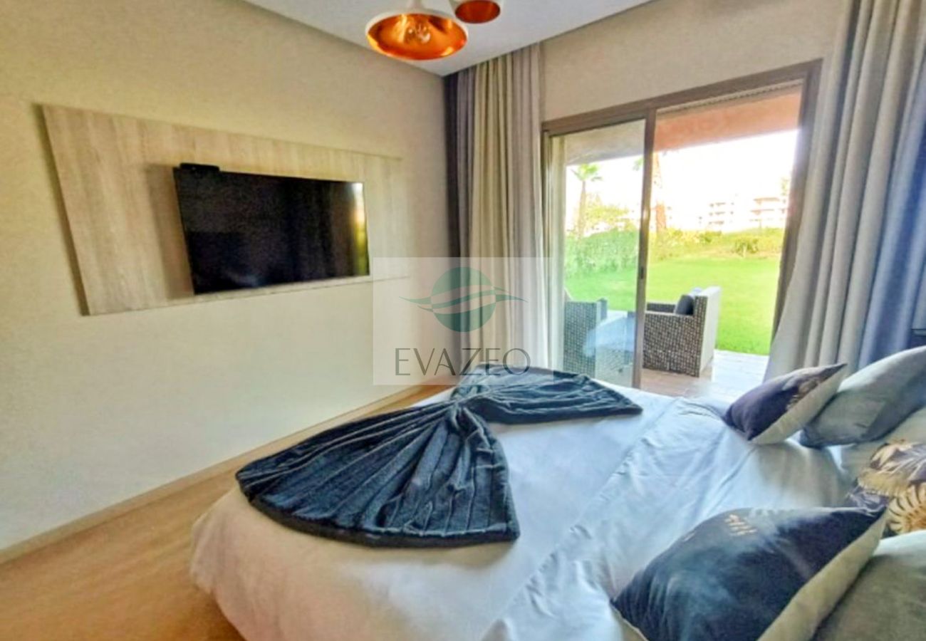 Appartement à Marrakech Alentours - STUDIO L'écrin de prestigia agate MAR0072F