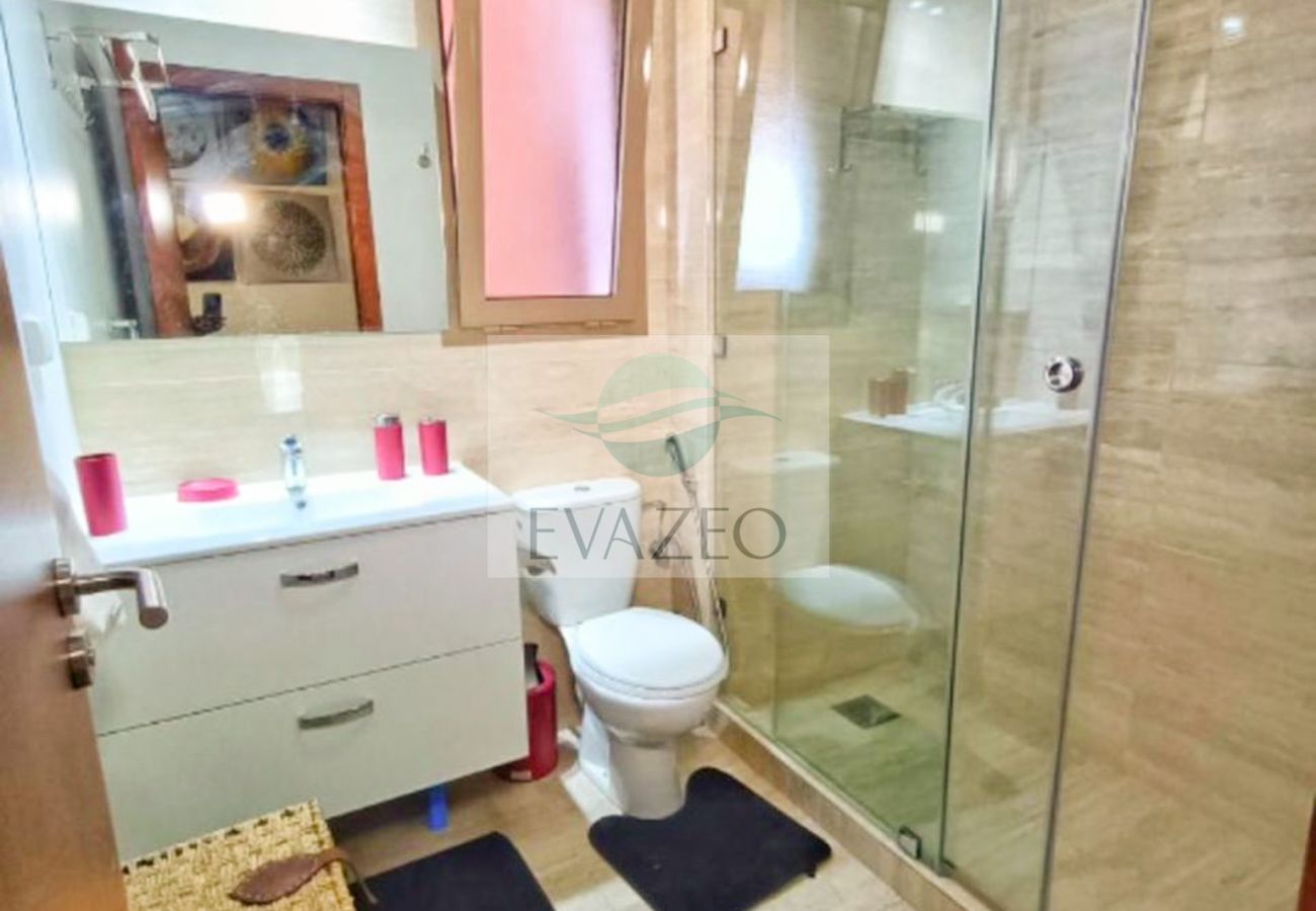 Appartement à Marrakech Alentours - STUDIO L'écrin de prestigia agate MAR0072F