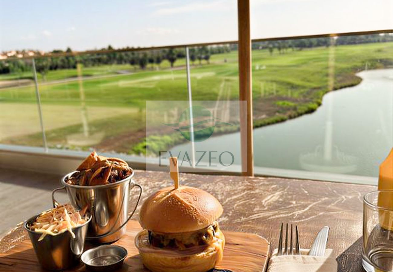 Appartement à Marrakech Alentours - STUDIO L'écrin de prestigia agate MAR0072F