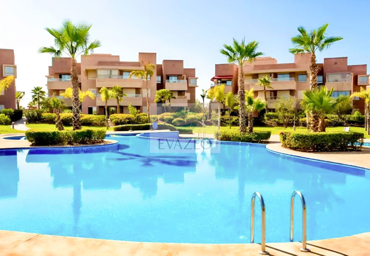 Appartement à Marrakech Alentours - STUDIO L'écrin de prestigia agate MAR0072F