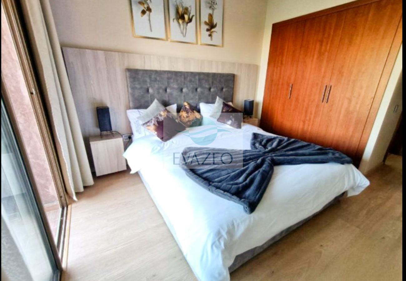 Appartement à Marrakech Alentours - STUDIO L'écrin de prestigia agate MAR0072F