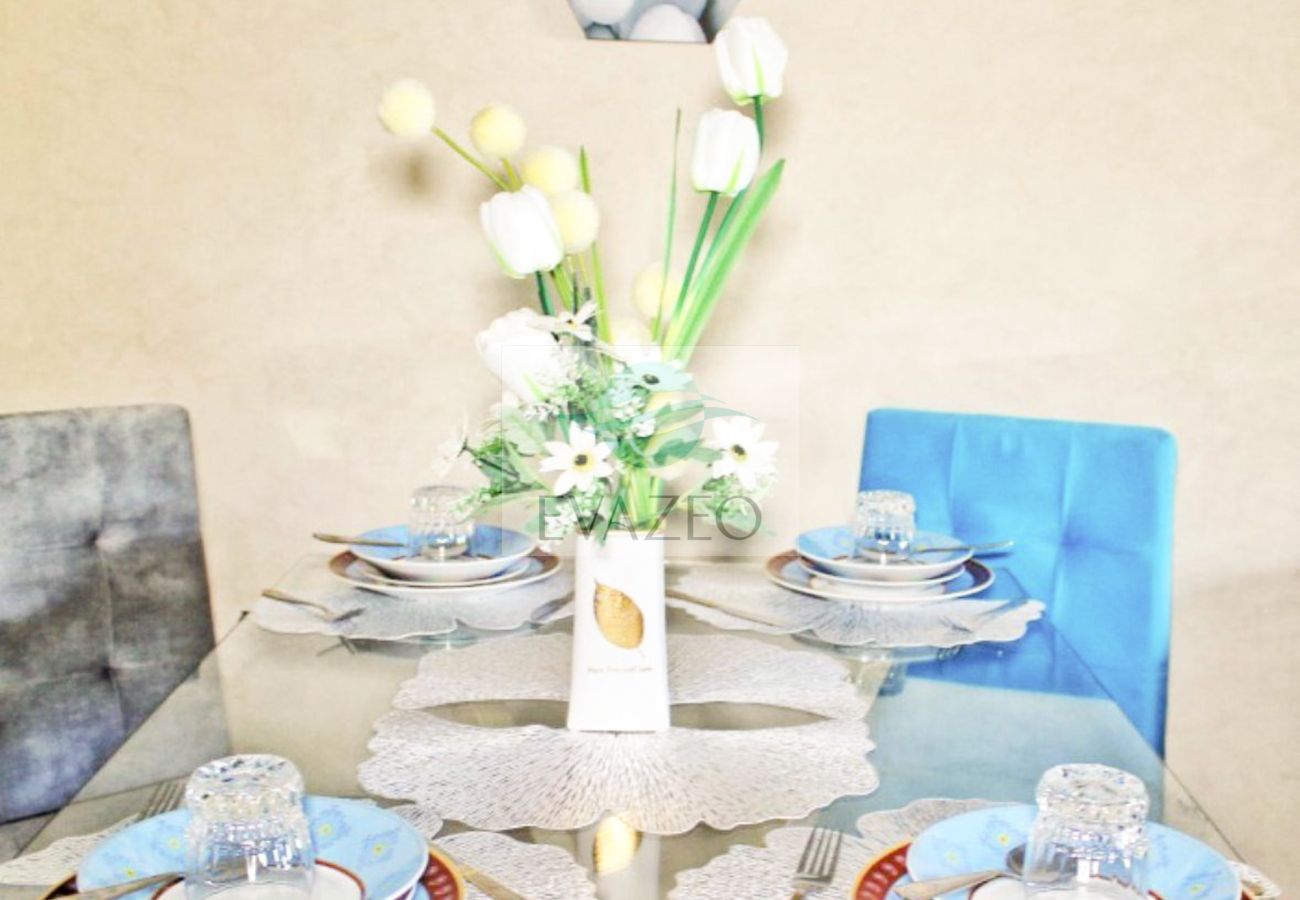 Appartement à Marrakech Alentours - STUDIO L'écrin de prestigia agate MAR0072F