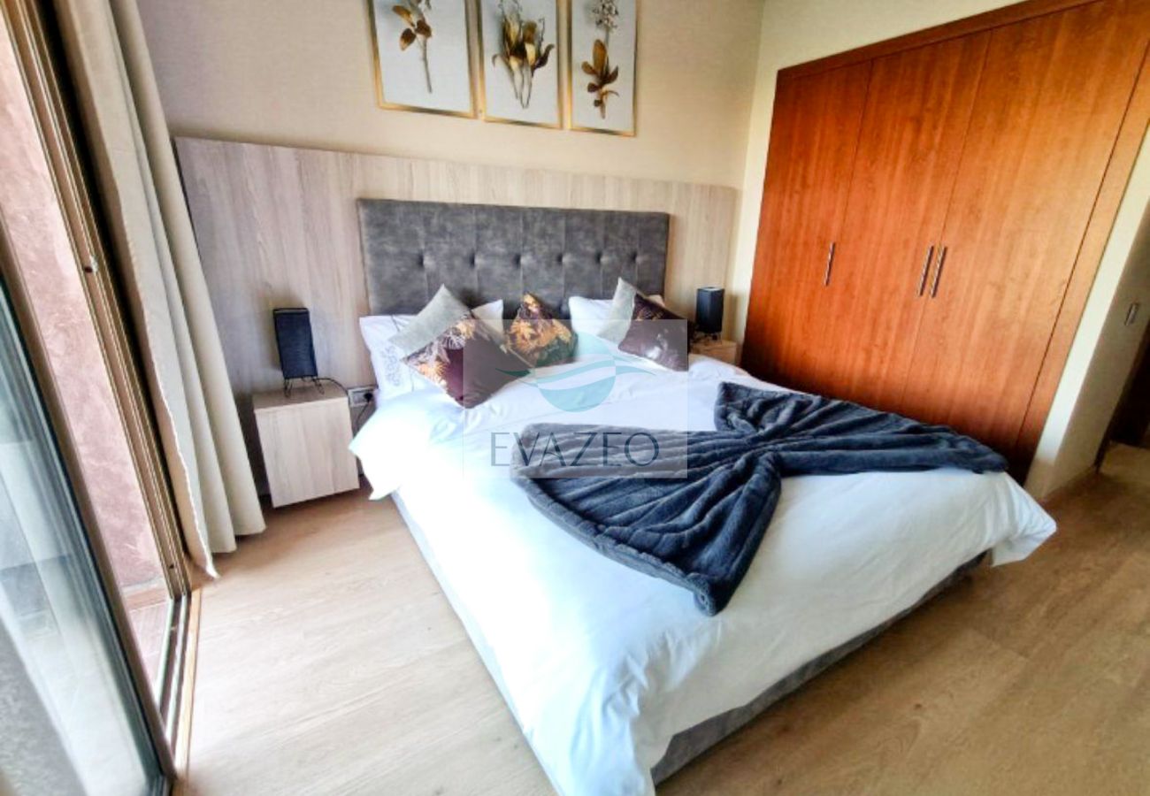 Appartement à Marrakech Alentours - STUDIO L'écrin de prestigia agate MAR0072F