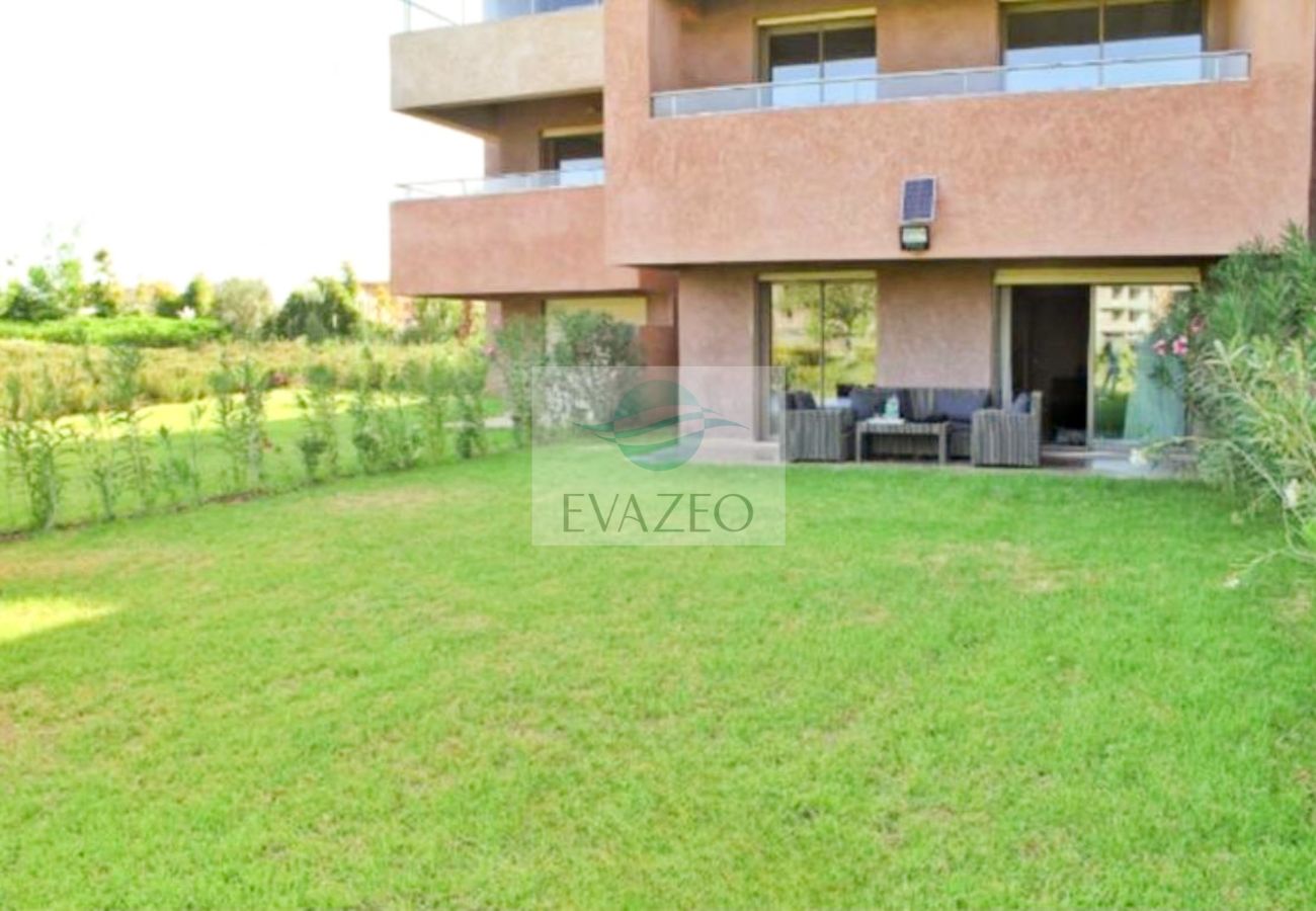 Appartement à Marrakech Alentours - STUDIO L'écrin de prestigia agate MAR0072F