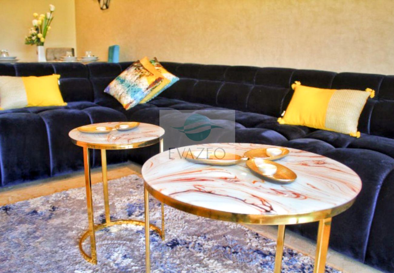 Appartement à Marrakech Alentours - STUDIO L'écrin de prestigia agate MAR0072F