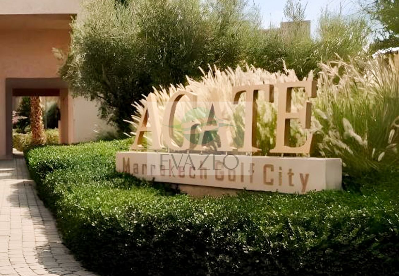 Appartement à Marrakech Alentours - STUDIO L'écrin de prestigia agate MAR0072F