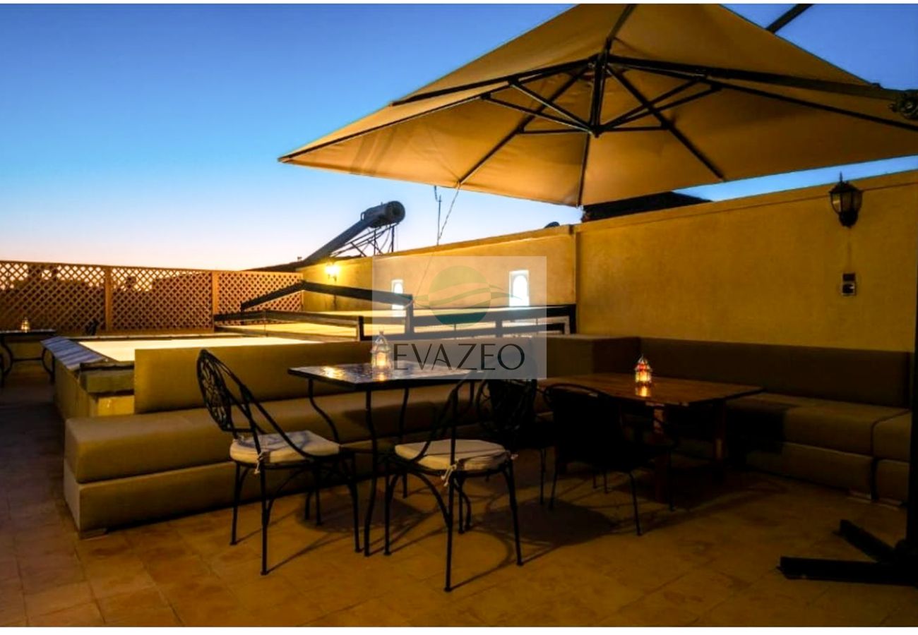 Chambres d'hôtes à Marrakech - CH TWIN RIAD COME & VA MAR0071F