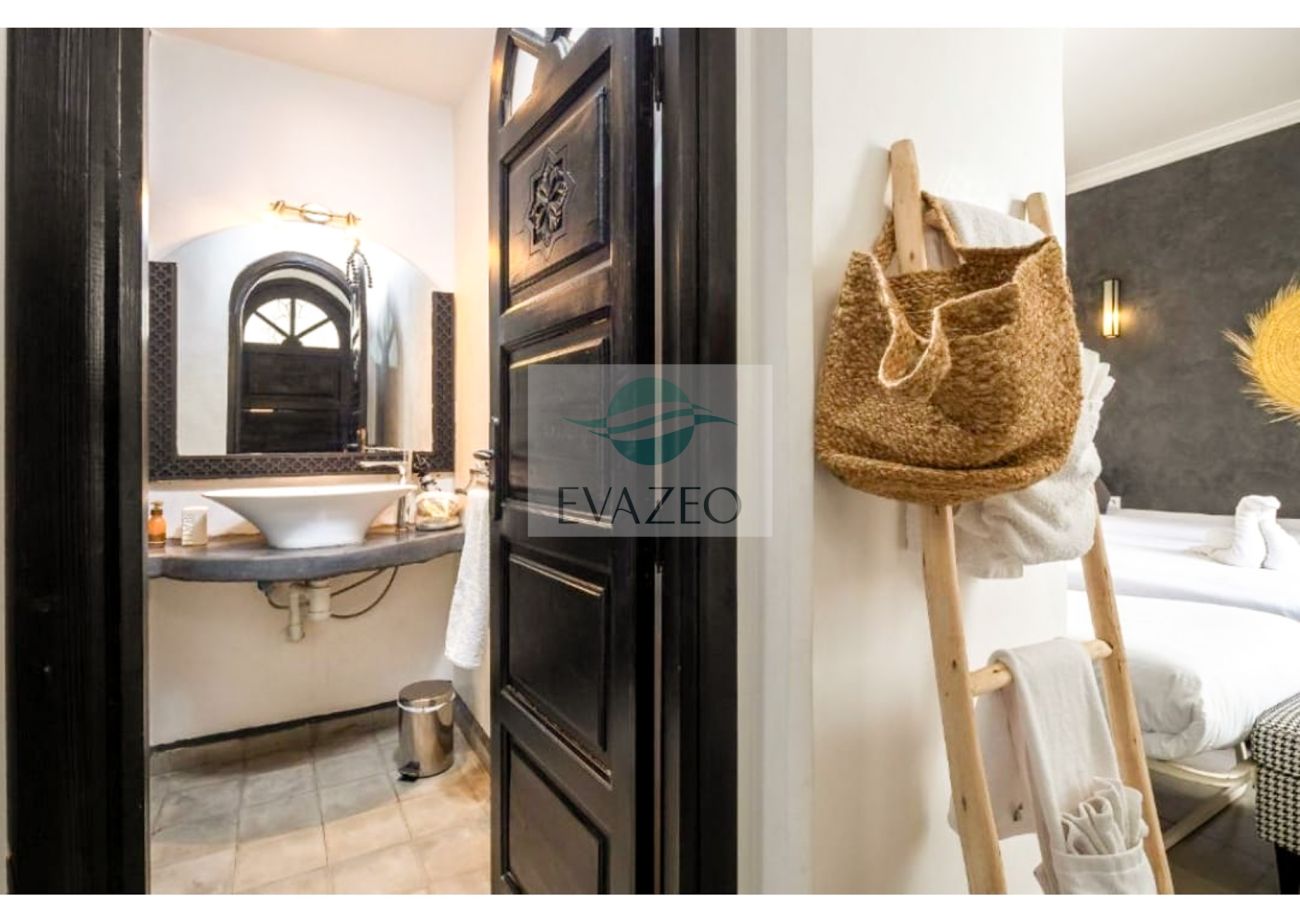 Chambres d'hôtes à Marrakech - CH TWIN RIAD COME & VA MAR0071F