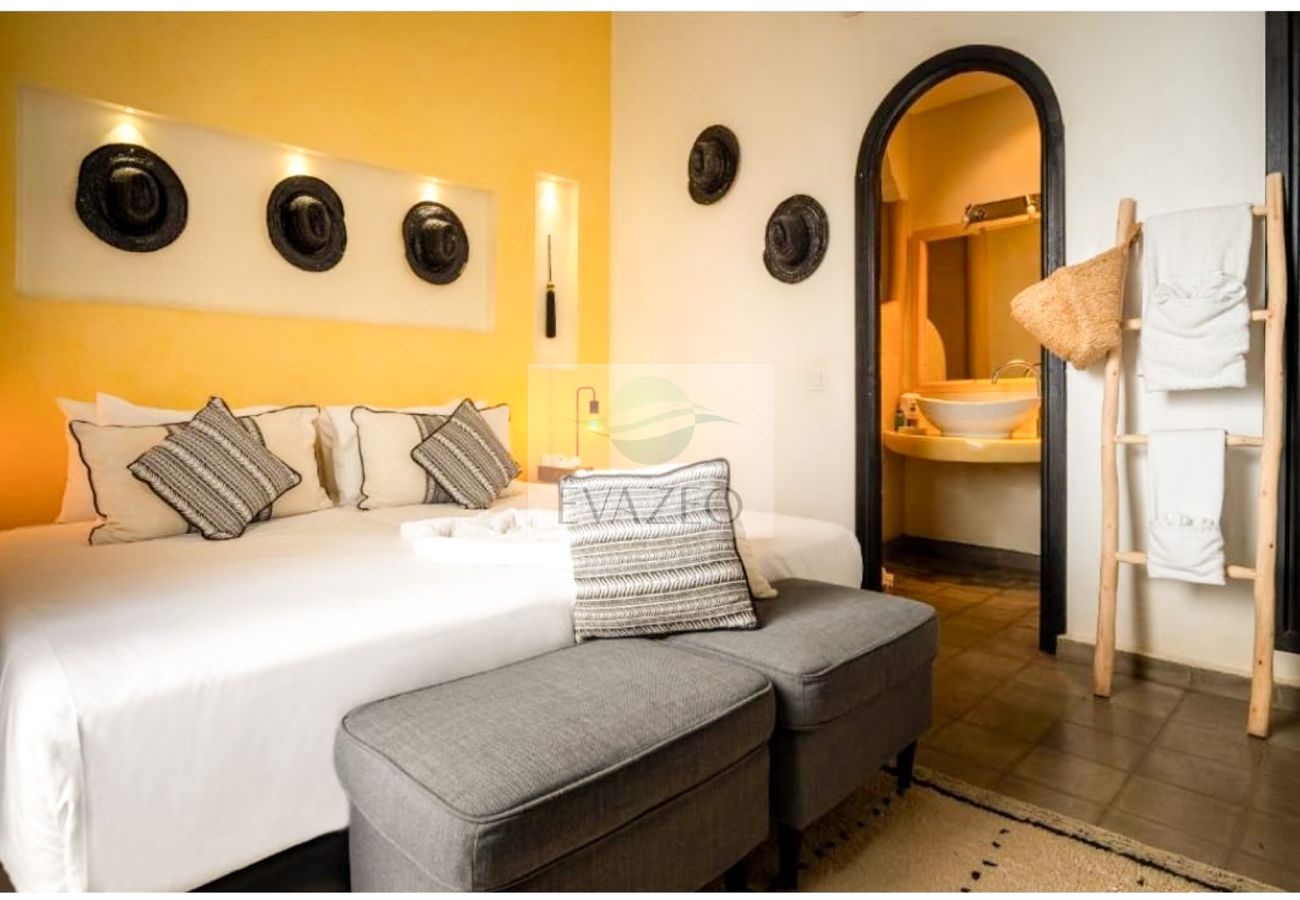 Chambres d'hôtes à Marrakech - CH TWIN RIAD COME & VA MAR0071F