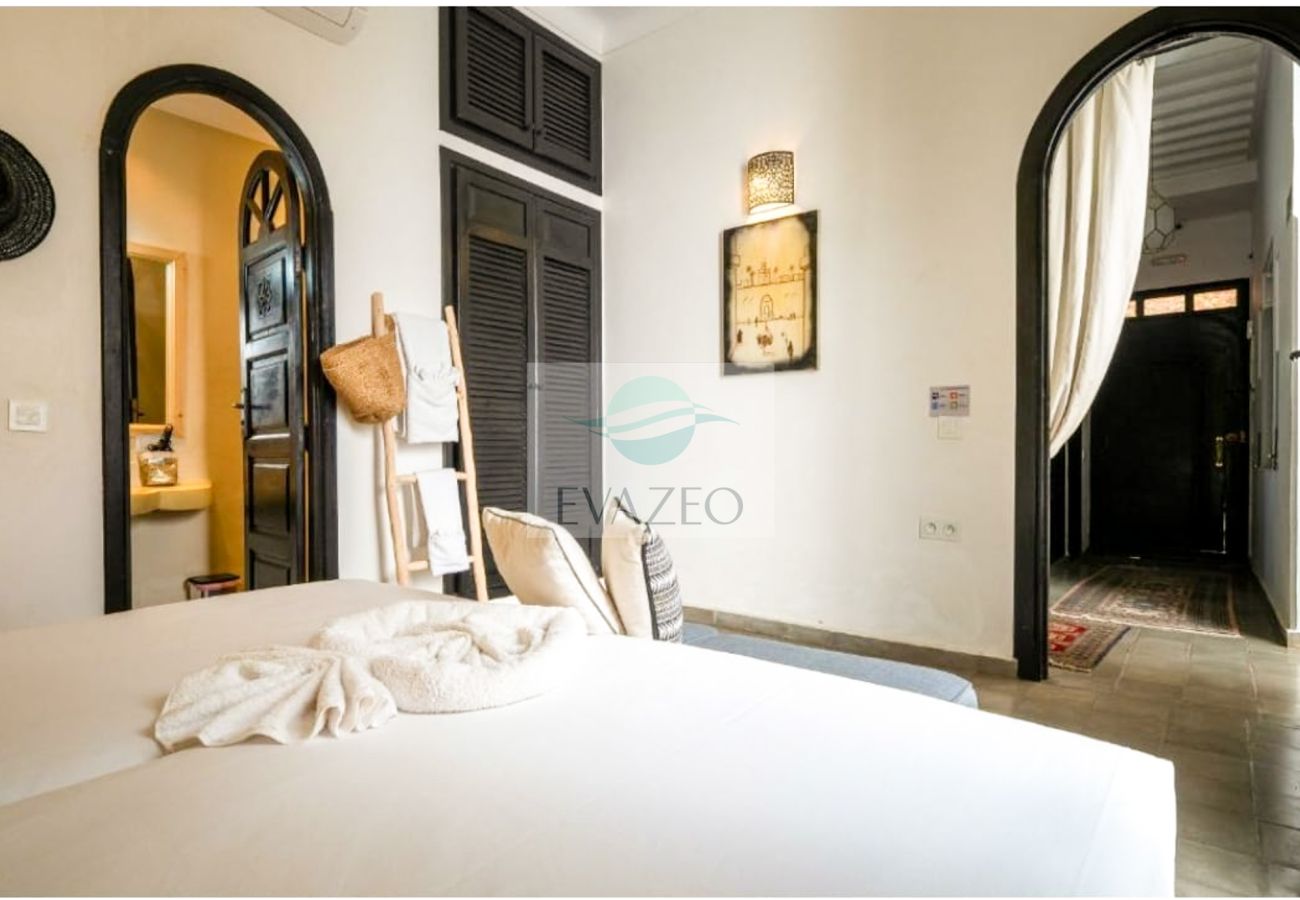 Chambres d'hôtes à Marrakech - CH TWIN RIAD COME & VA MAR0071F