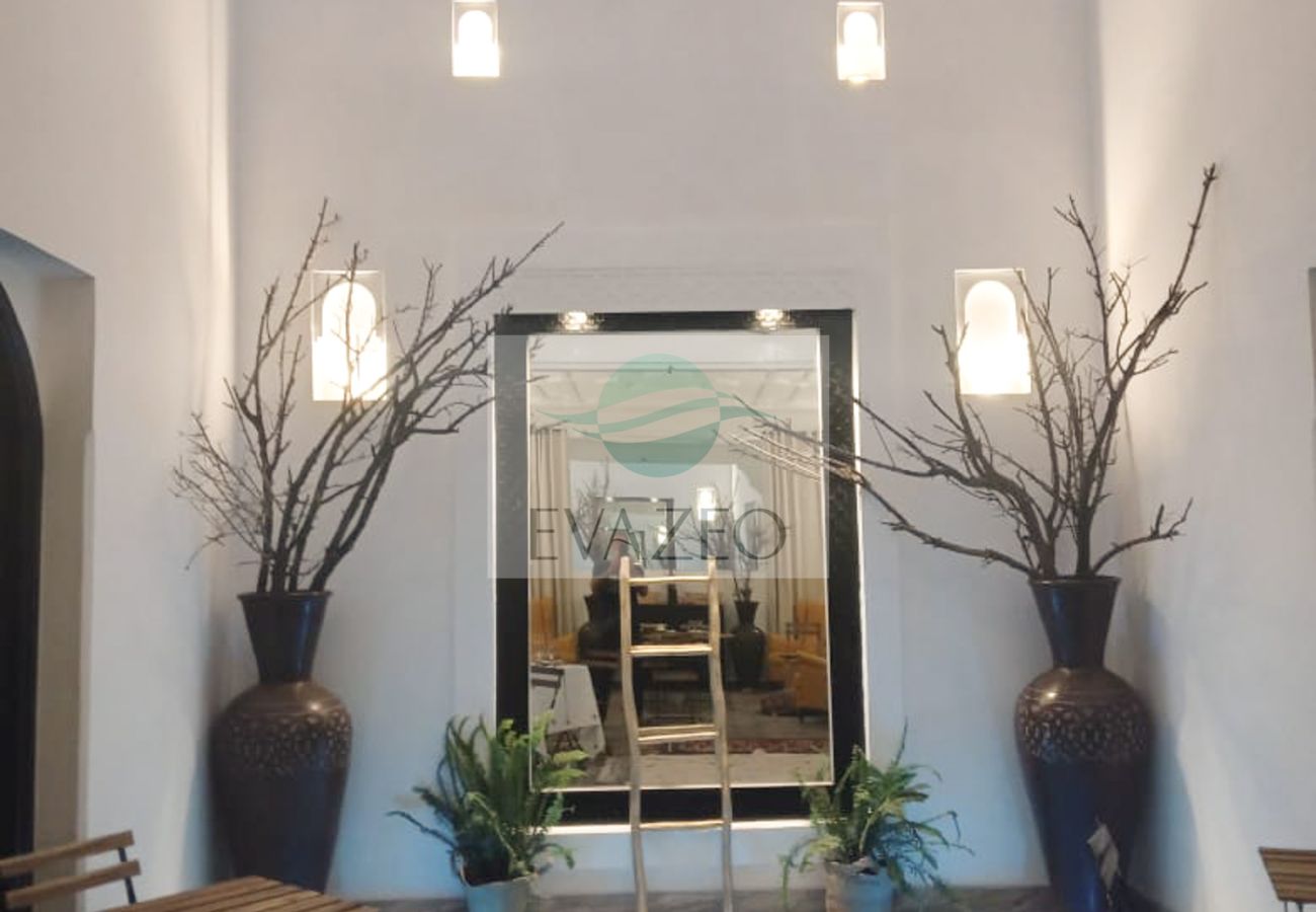 Chambres d'hôtes à Marrakech - CH TRIPLE RIAD COME & VA MAR0070F