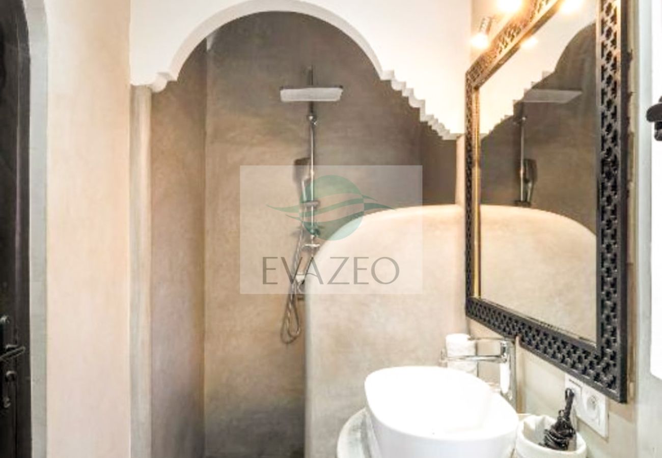 Chambres d'hôtes à Marrakech - CH TRIPLE RIAD COME & VA MAR0070F