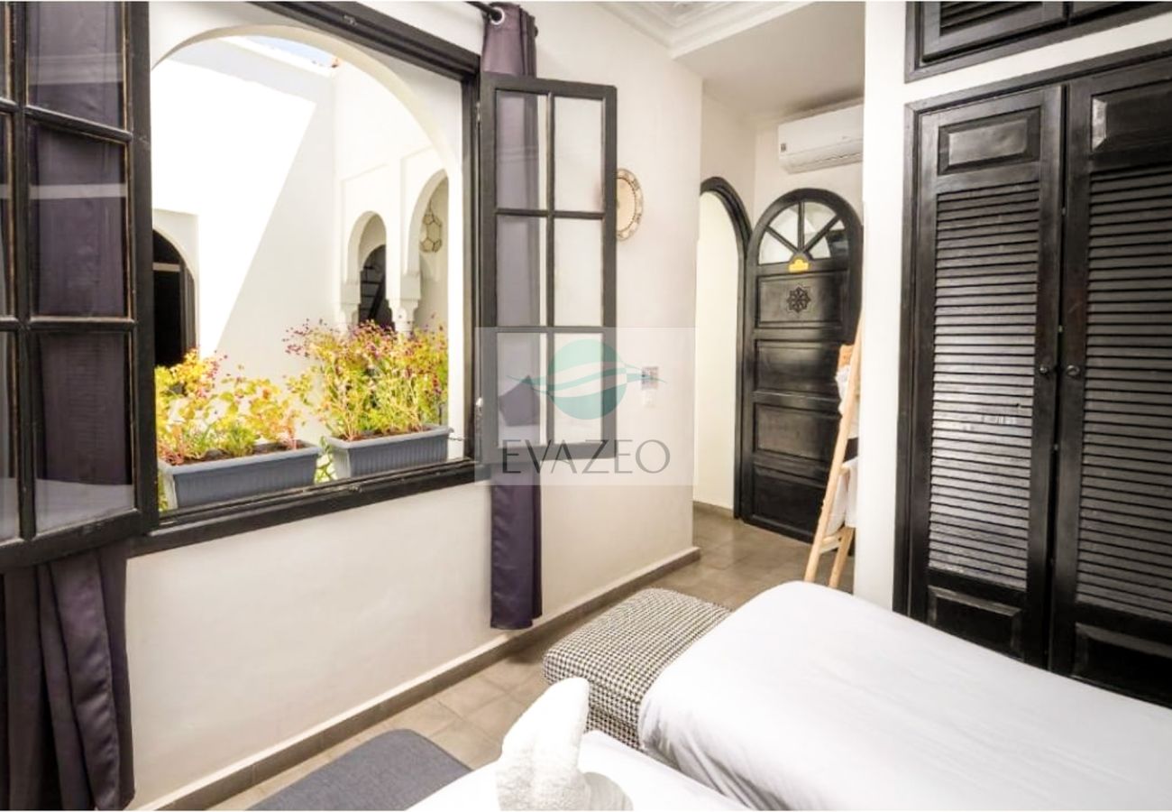 Chambres d'hôtes à Marrakech - CH TRIPLE RIAD COME & VA MAR0070F