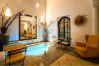 Chambres d'hôtes à Marrakech - CH TRIPLE RIAD COME & VA MAR0070F