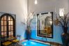 Chambres d'hôtes à Marrakech - CH DOUBLE RIAD COME & VA MAR0067F