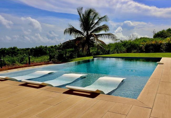 Villa à Saint-François - Villa L'Escapade - Saint-François - 5 ch - G216