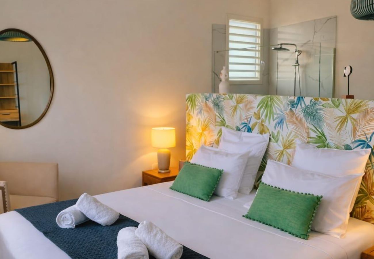 Villa à Saint-François - Villa L'Escapade - Saint-François - 5 ch - G216