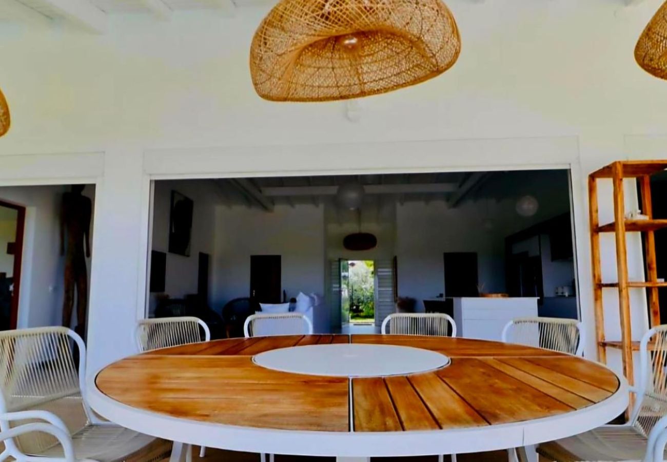 Villa à Saint-François - Villa L'Escapade - Saint-François - 5 ch - G216