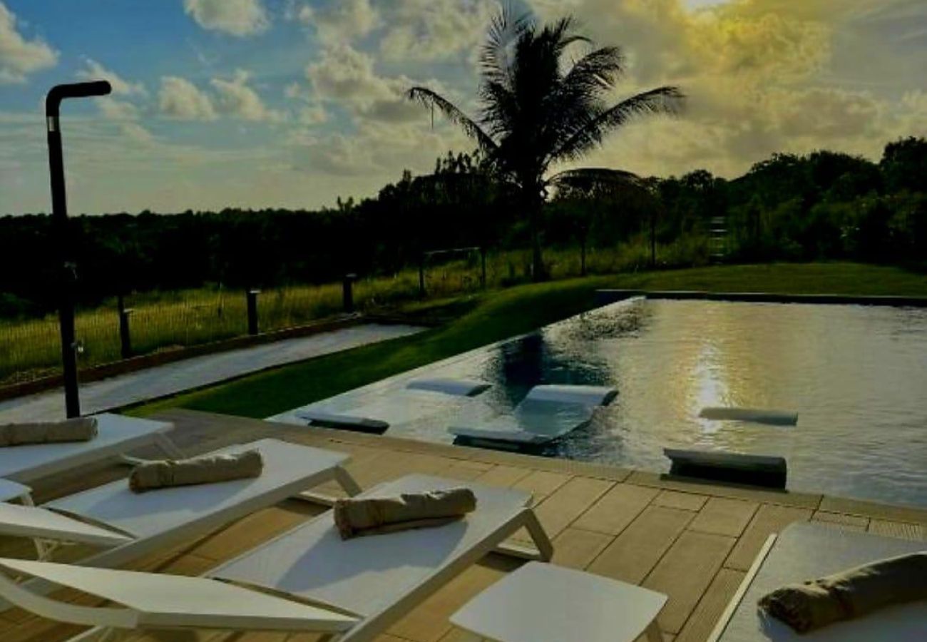 Villa à Saint-François - Villa L'Escapade - Saint-François - 5 ch - G216