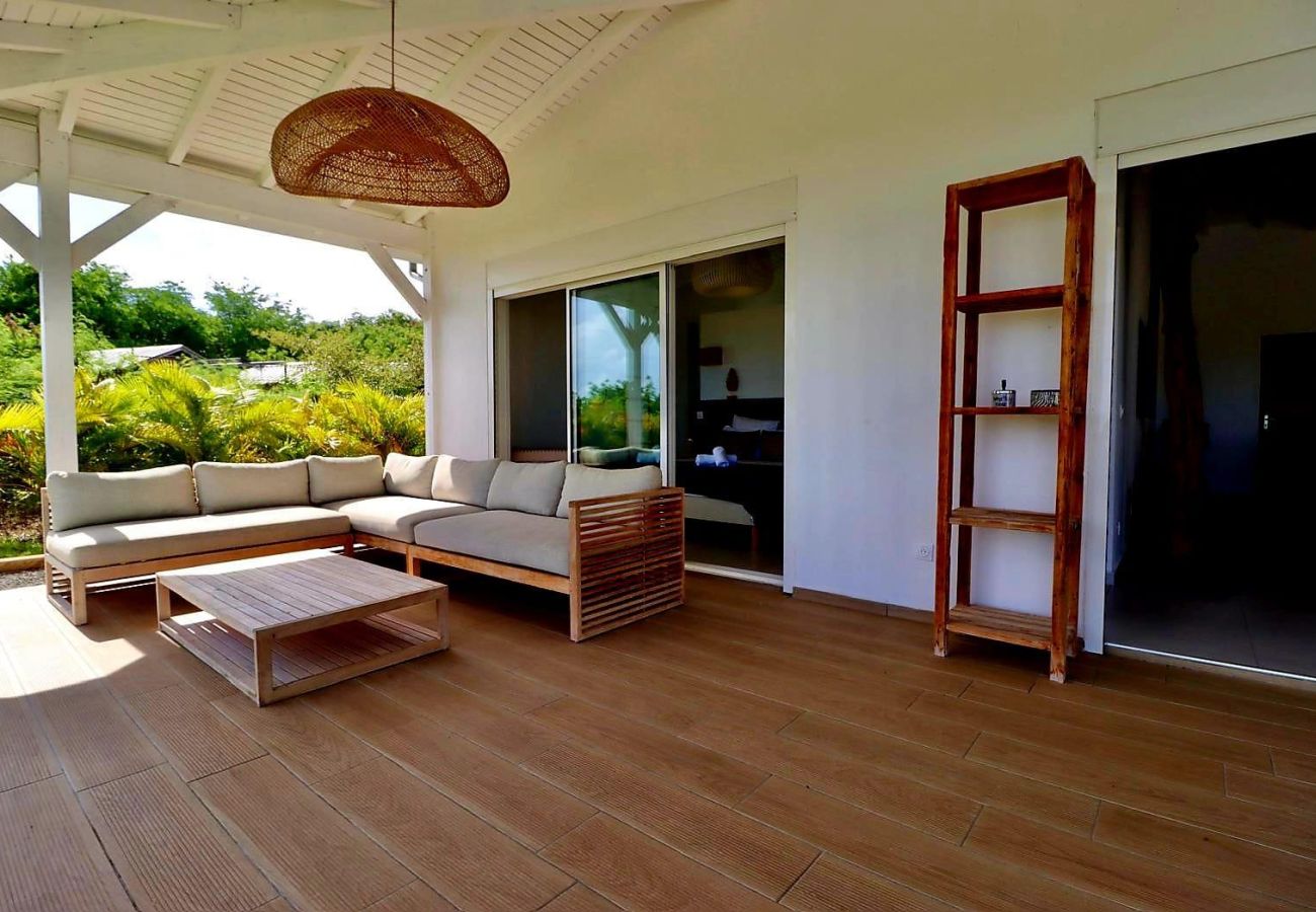 Villa à Saint-François - Villa L'Escapade - Saint-François - 5 ch - G216