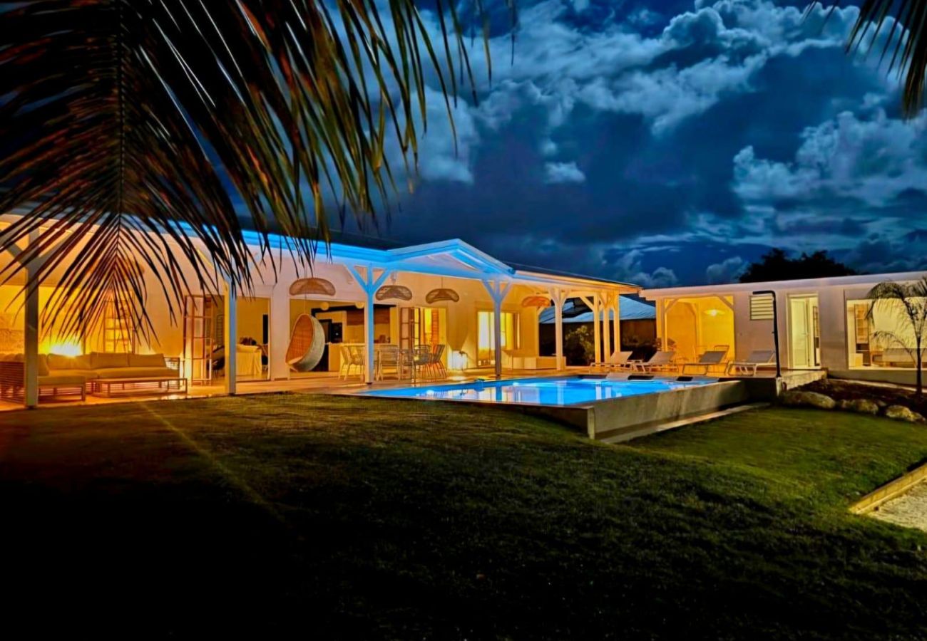 Villa à Saint-François - Villa L'Escapade - Saint-François - 5 ch - G216