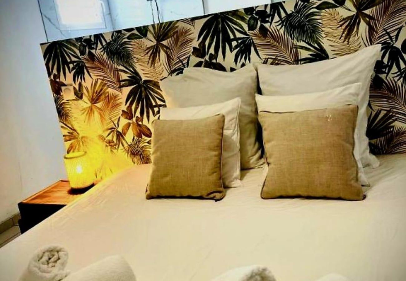 Villa à Saint-François - Villa L'Escapade - Saint-François - 5 ch - G216