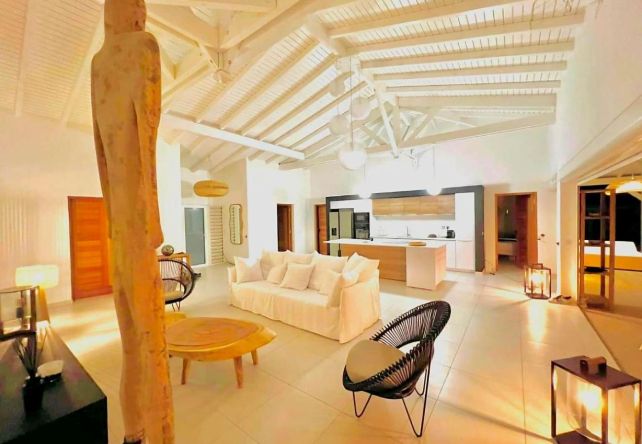 Villa à Saint-François - Villa L'Escapade - Saint-François - 5 ch - G216
