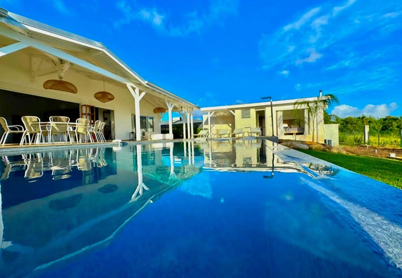 Villa à Saint-François - Villa L'Escapade - Saint-François - 5 ch - G216