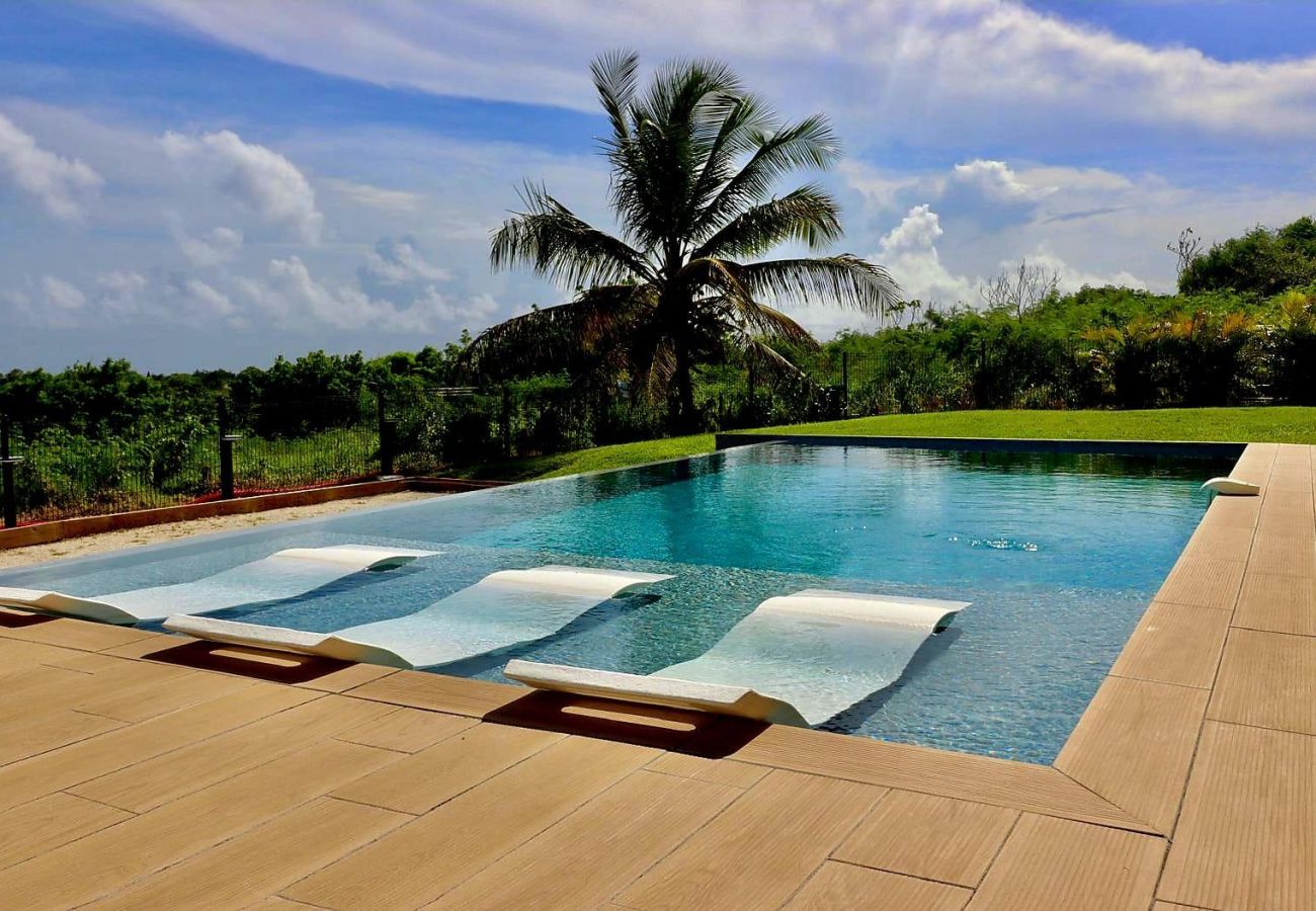 Villa à Saint-François - Villa L'Escapade - Saint-François - 5 ch - G216