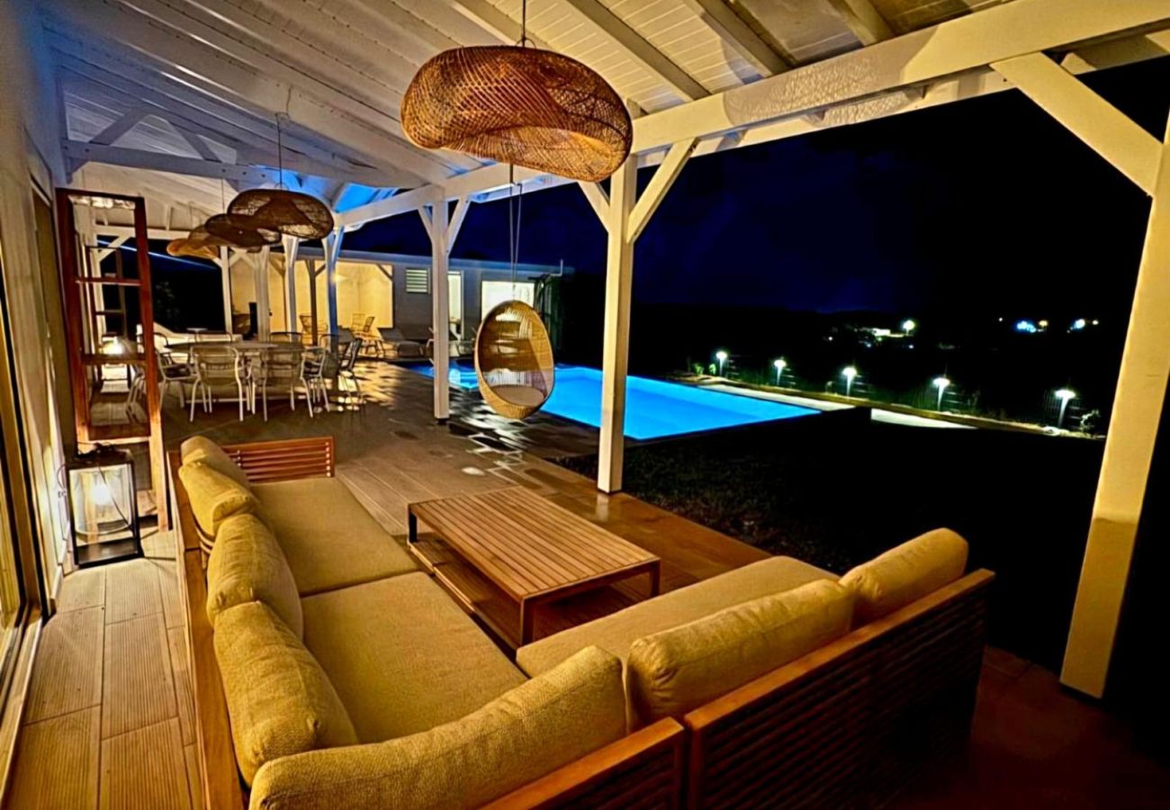 Villa à Saint-François - Villa L'Escapade - Saint-François - 5 ch - G216