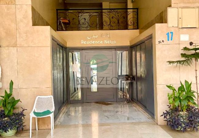 Appartement à Marrakech - LE DUPLEX 4CH MAR0091F