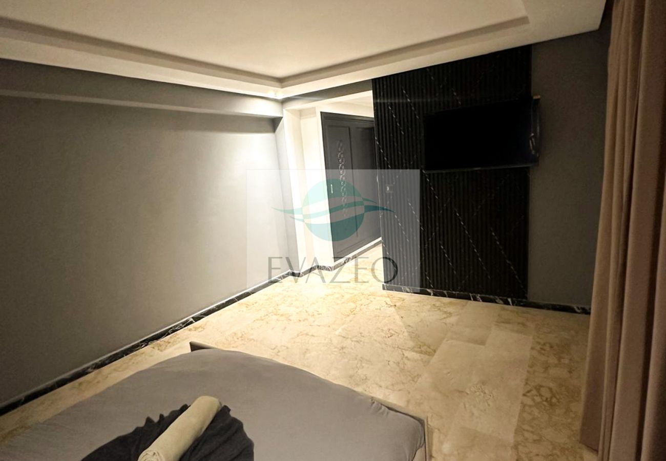 Appartement à Marrakech - LE DUPLEX 4CH MAR0091F