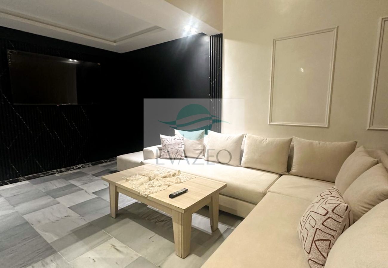 Appartement à Marrakech - LE DUPLEX 4CH MAR0091F