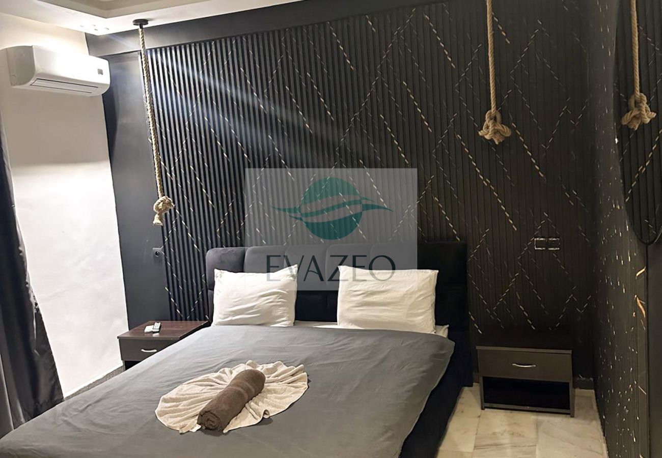 Appartement à Marrakech - LE DUPLEX 4CH MAR0091F