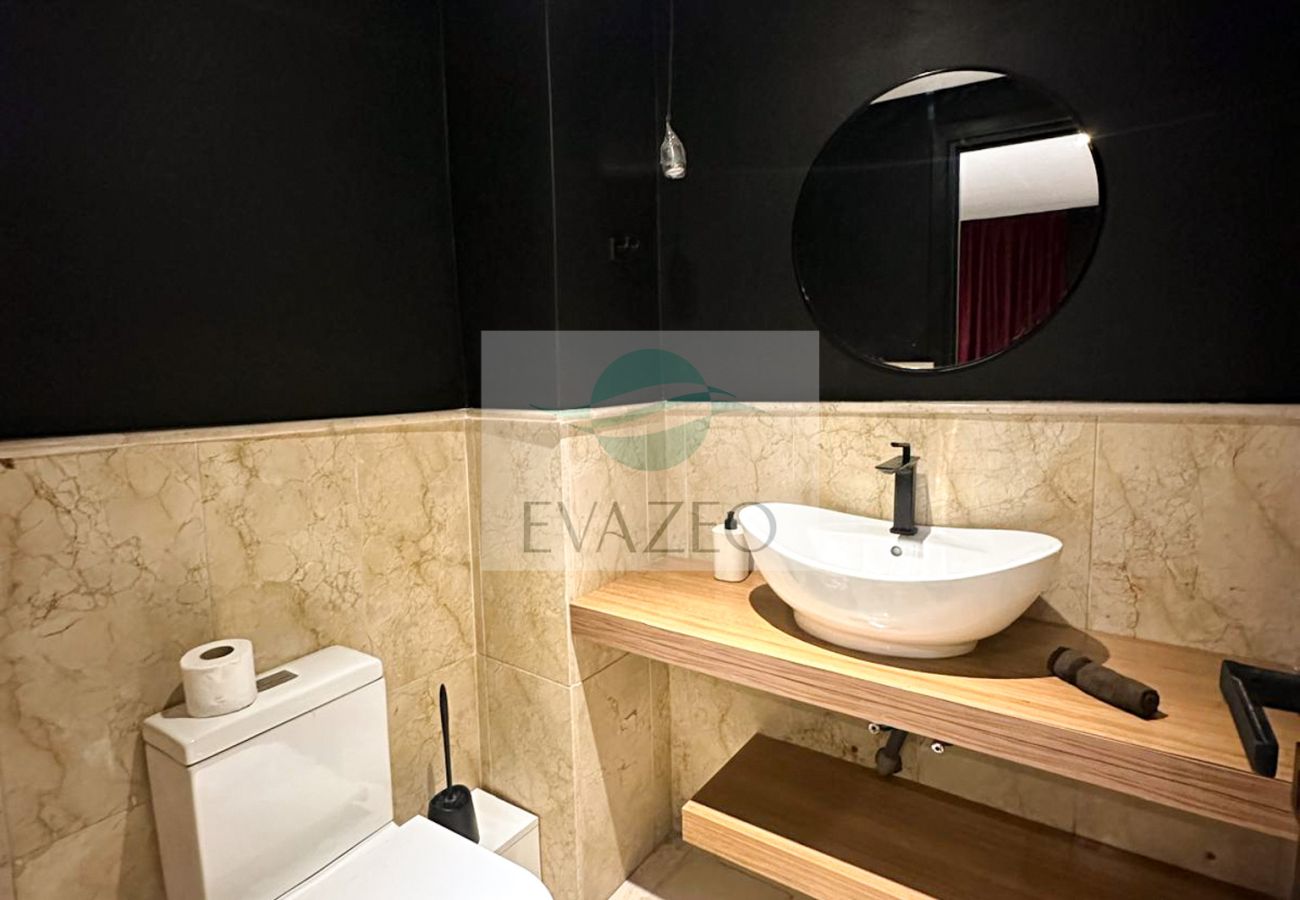 Appartement à Marrakech - LE DUPLEX 4CH MAR0091F