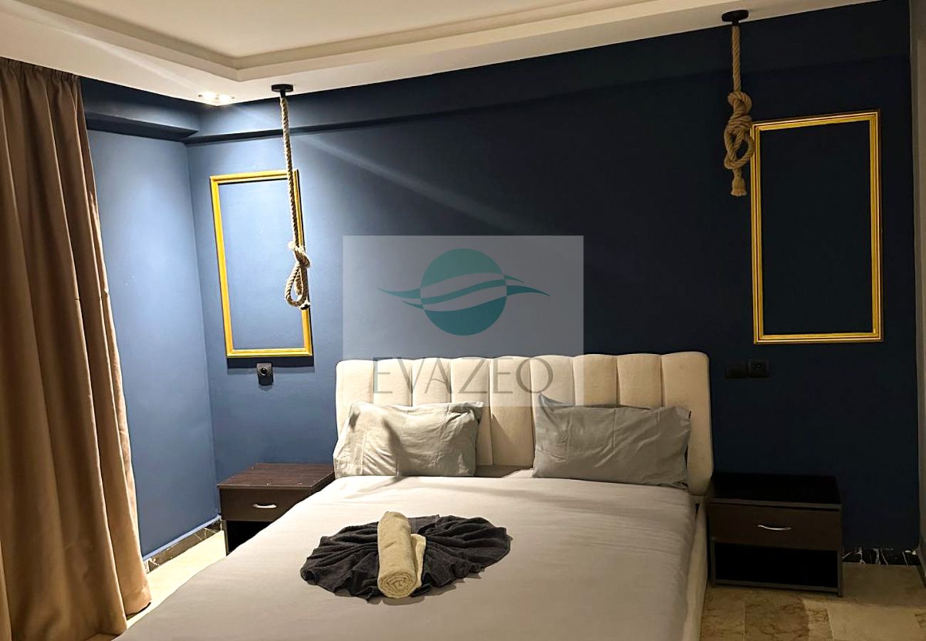 Appartement à Marrakech - LE DUPLEX 4CH MAR0091F