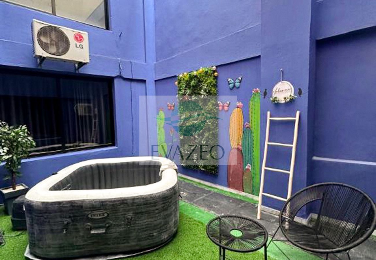 Appartement à Marrakech - LE DUPLEX 4CH MAR0091F