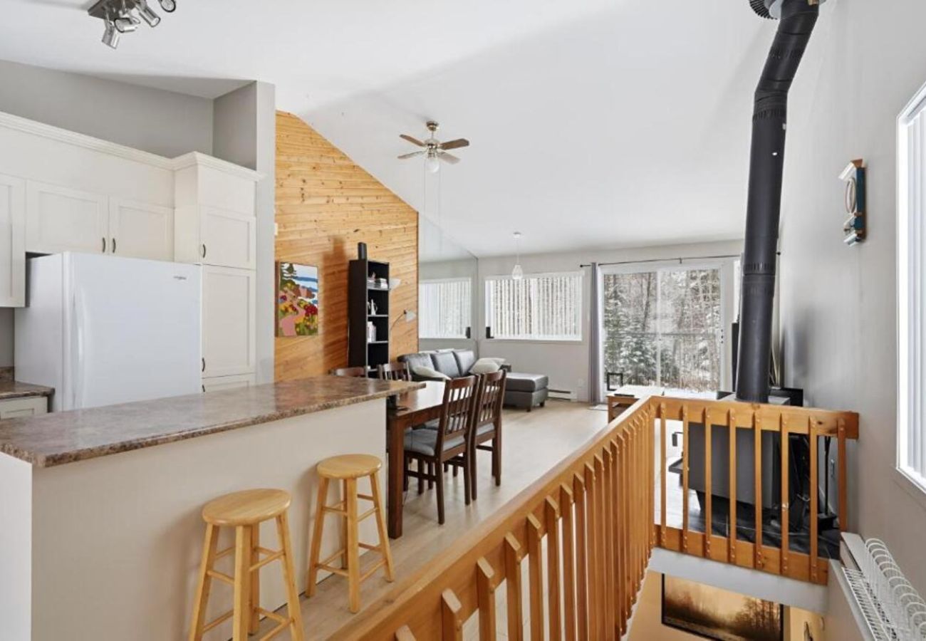 Maison à Laval - CAN018 : Refuge des pentes