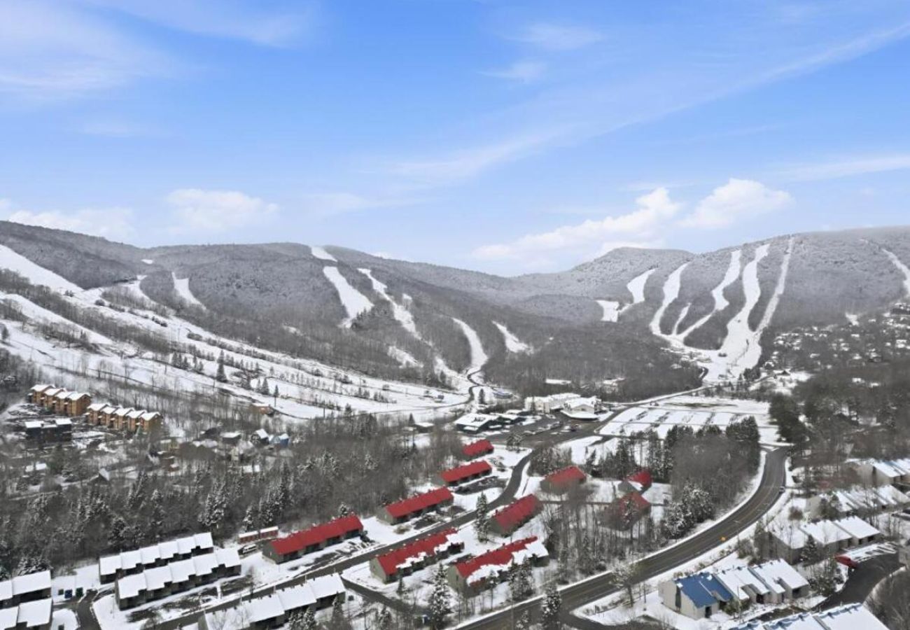 Maison à Laval - CAN018 : Refuge des pentes