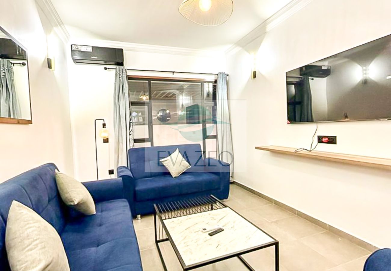 Appartement à Marrakech - APPT CHRYFIA - MAR0012