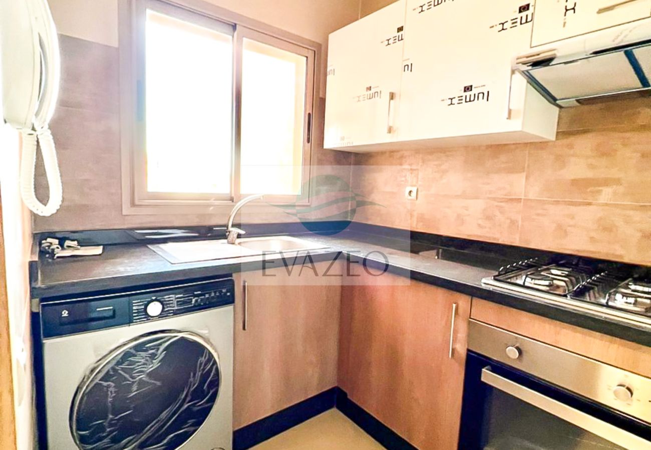 Appartement à Marrakech - PRESTIGIA URBANE - APPT 2CH - MAR0013